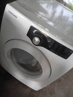 Brand new Samsung dryer