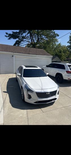 2019 Cadillac CT6