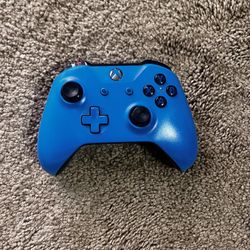 Xbox One wireless controller Blue, Navy Blue