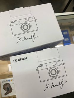 Fujifilm X Half