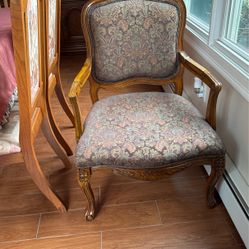 Two Accent Chairs