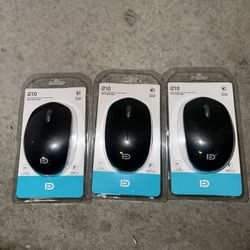 I210 WIRELESS MOUSE 