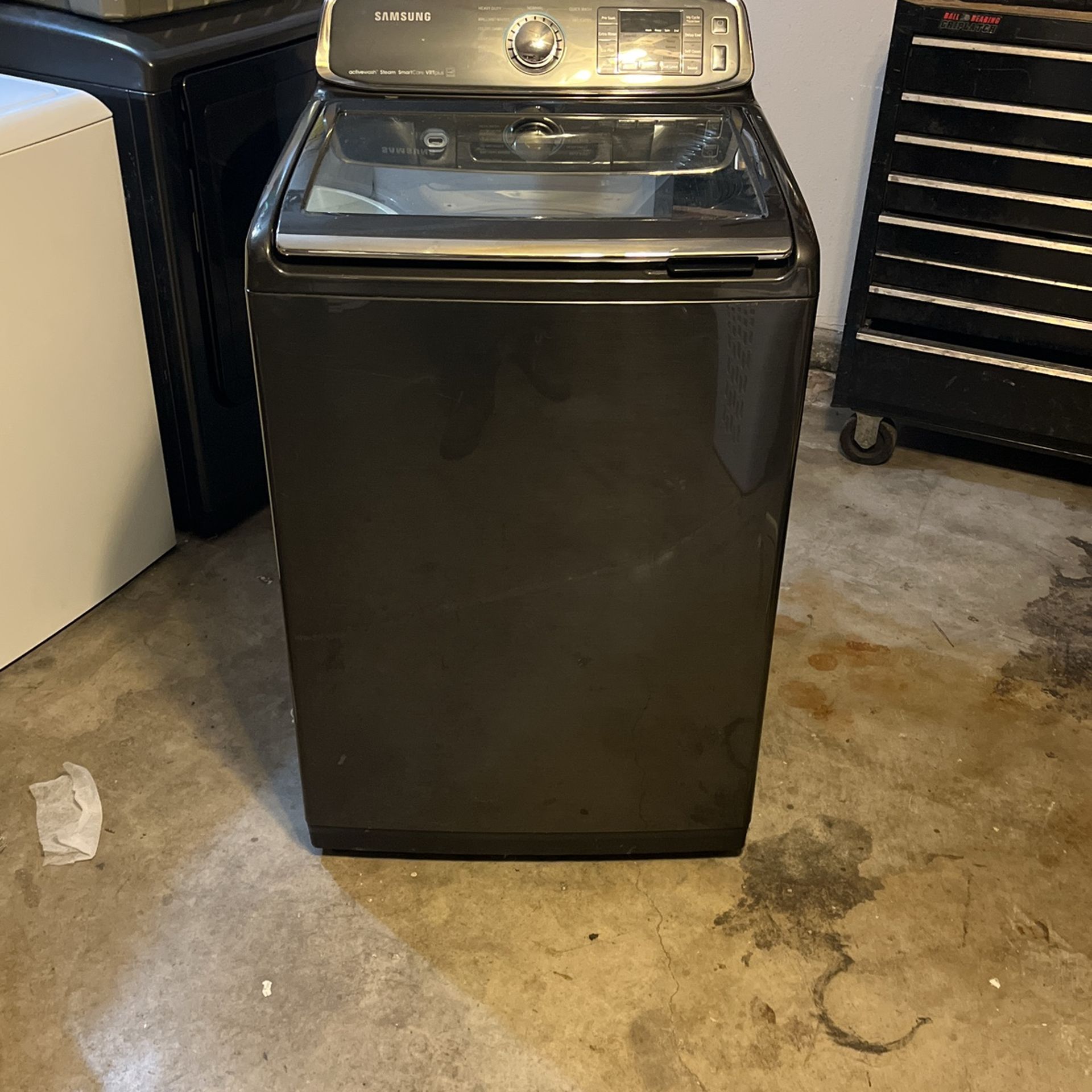 Samsung Washing Machine