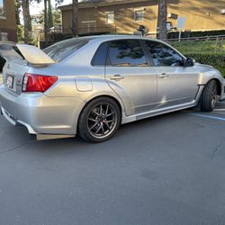 2013 Subaru Impreza WRX STI