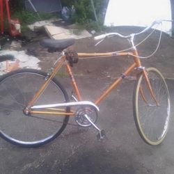 1980s Murray Cruising Bike