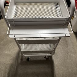 School Cart Supplies Lashing Cart