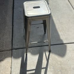 Metal Stool