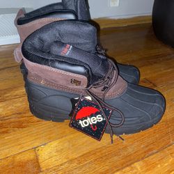 Totes Mens Boots