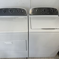 Whirlpool Washer And Dryer 