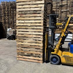 48x40 2way Pallet