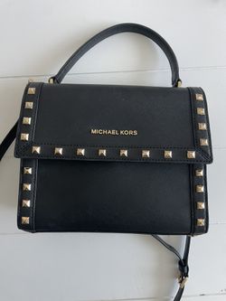 MK Black Purse