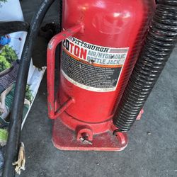 Bottle Air Jack 