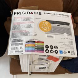 Frigidaire Window AC 