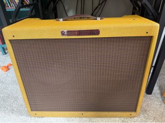 Fender 57 Custom Twin hand wired
