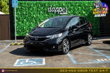 2020 Honda Fit