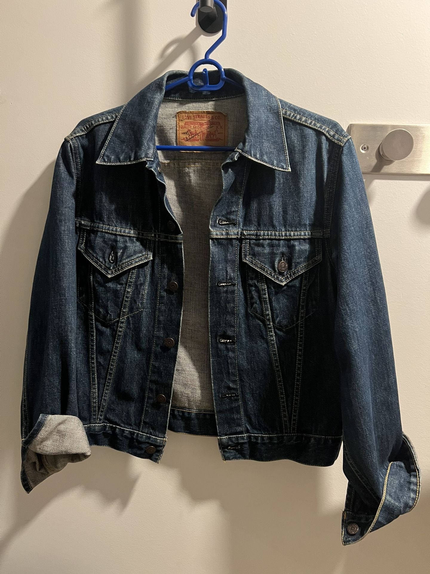 Levis Denim Jacket