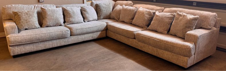 L shaped sofas
