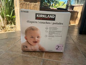 New diapers $30