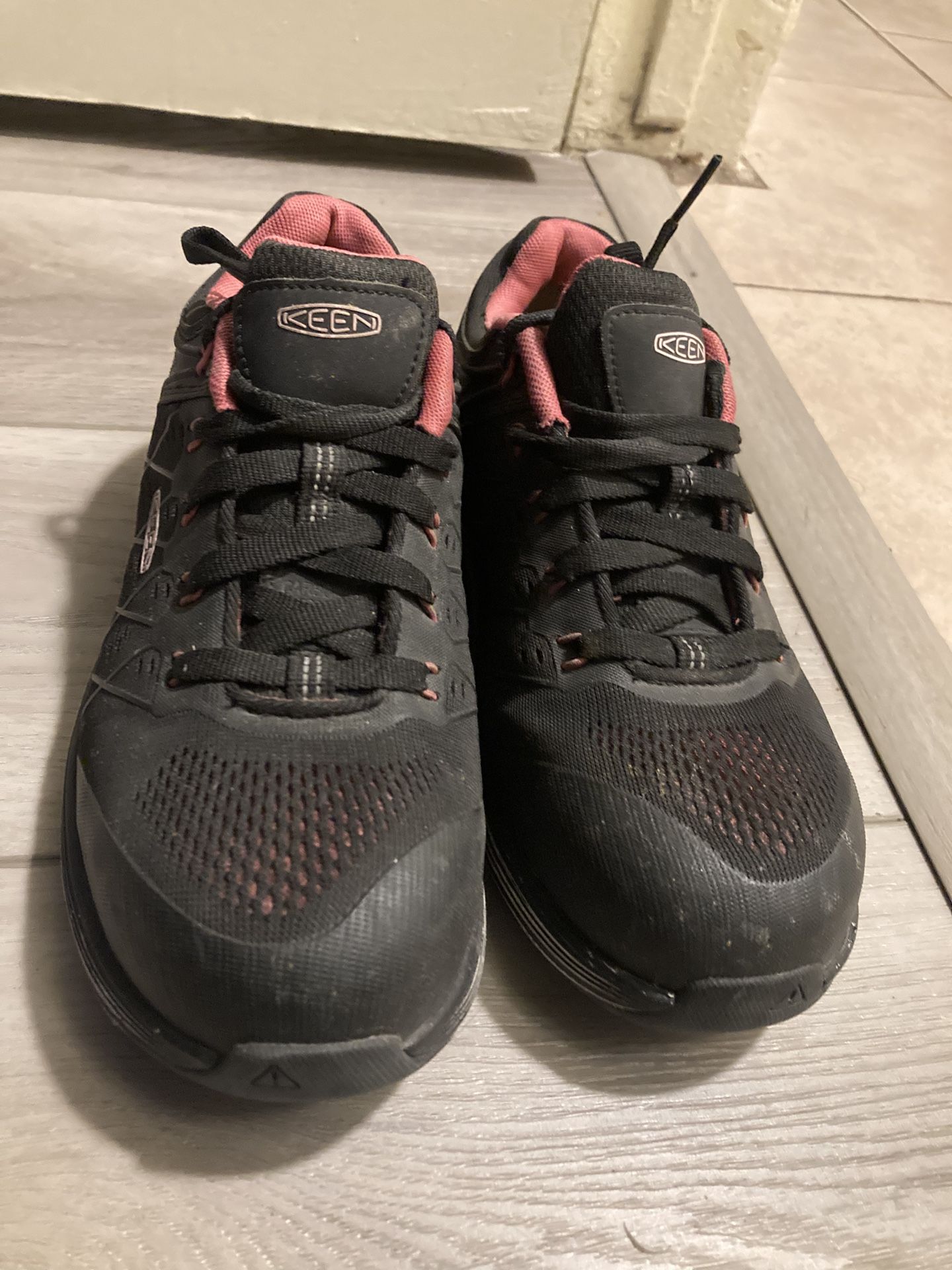 Keen Work Shoes