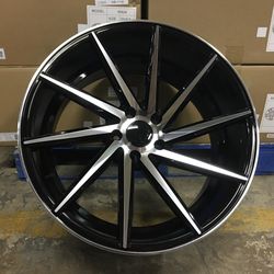 20 inch Wheel 5x100 (only 50 down payment / no credit needed )
