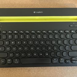 Logitech Keyboard