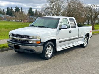 1999 Chevrolet Silverado 1500
