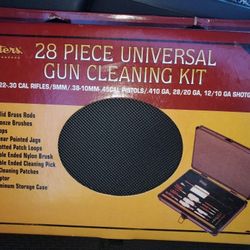 Gun Cleaning Kits