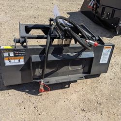 SKID STEER GRAPPLE MINI ATTACHMENTS 