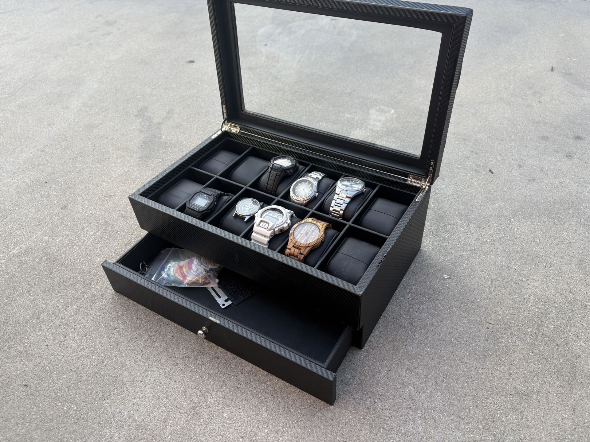 Wrist Watch Case