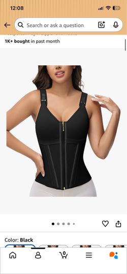 Waist trainer