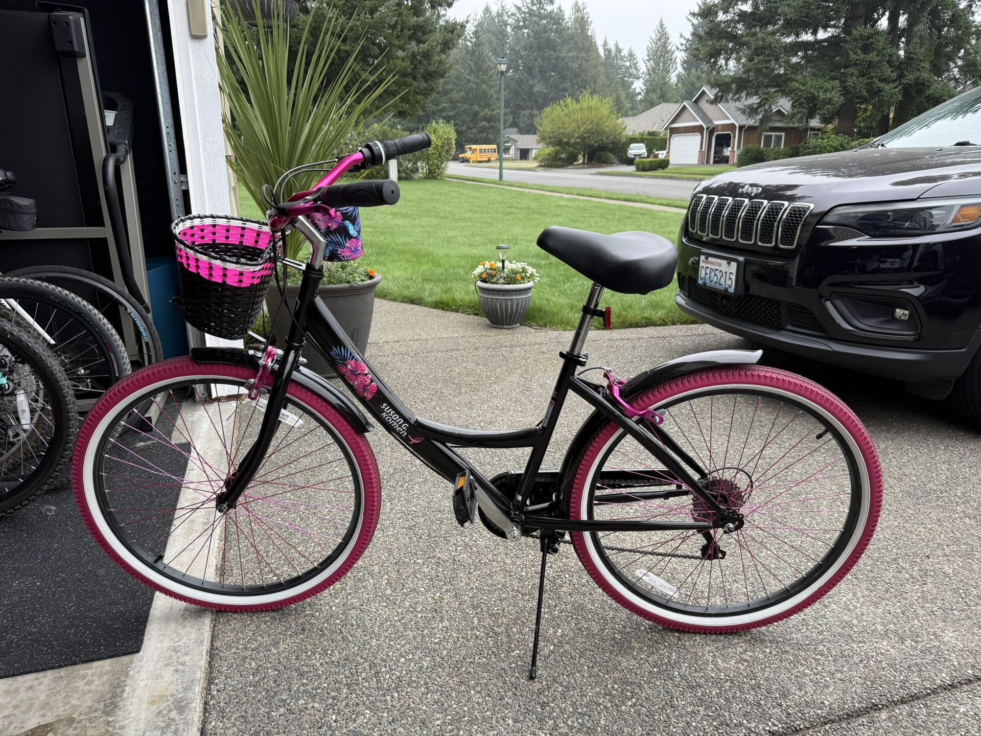 Women’s Bike
