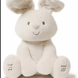 Bunny Plush 