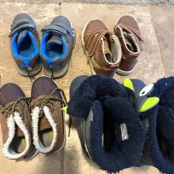 Shoes For Boys 5-6years