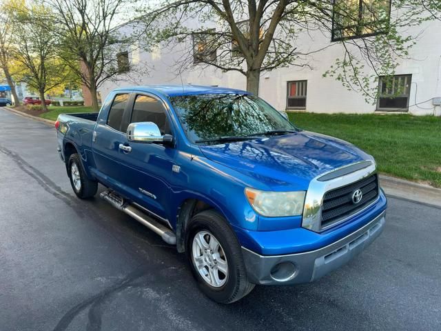 2007 Toyota Tundra Double Cab