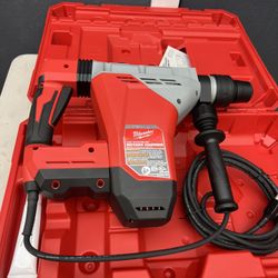 Milwuakee 1-3/4 in. SDS-MAX Rotary Hammer new $550
