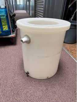 Bait tank