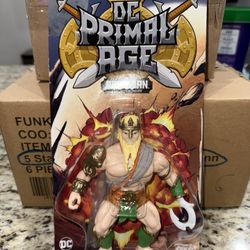 Funko DC Primal Age Aquaman Action Figure 2018 - NEW