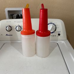 Bartending Bottles