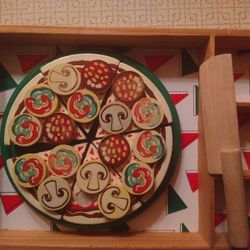 Melissa And Doug " Pizza Party'