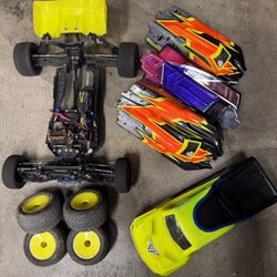 Associated Rc10T6.2