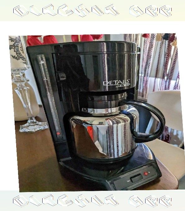 Latest Coffee Maker - Smooth, Hot Coffee with Simple Button Push agent within