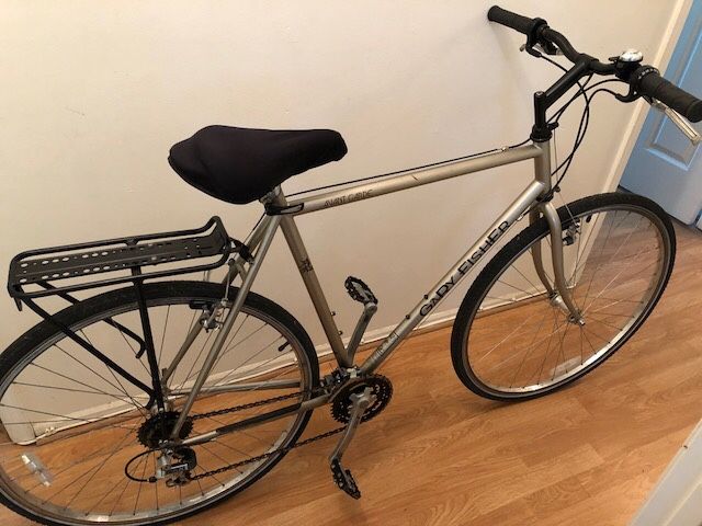 Gary Fisher Avant-Garde Men’s Bicycle OBO