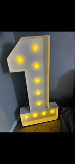Light up #1