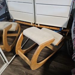 Japanese Kneeling Posture Chair
