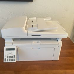 HP Laser Jet Wireless Printer