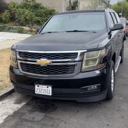 2015 Chevrolet Suburban
