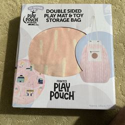 Baby Play May Storage Bag