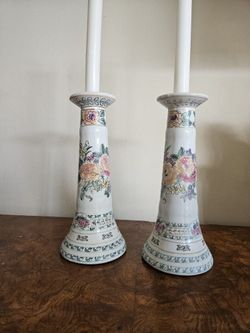 CANDLE HOLDERS