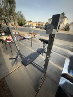 Workout Bench