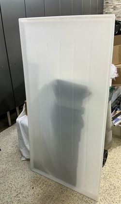 Drip pan for side by side washer and dryer